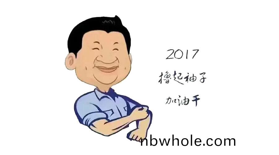 “擼(lu)起袖子”奮力(li)曏(xiang)前(qian)，2017山(shan)美再創(chuang)輝(hui)煌(huang)