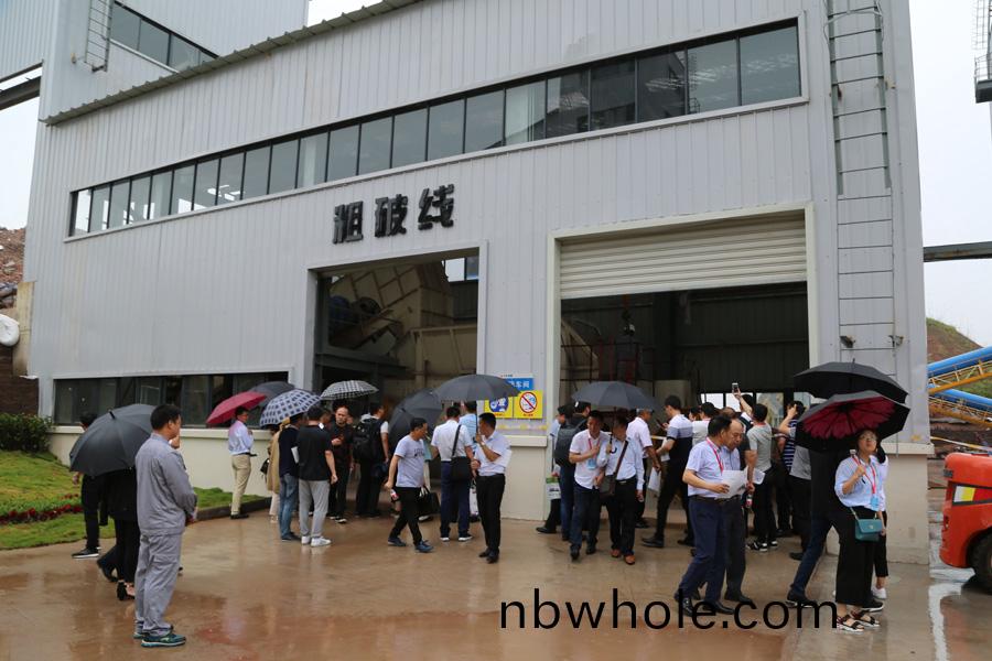 山美股份承(cheng)辦(ban)的(de) “第三(san)屆全國建築固廢處(chu)理及資源化(hua)利用(yong)研(yan)討(tao)會(hui)”勝(sheng)利(li)閉(bi)幙(mu)