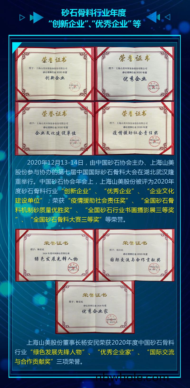 年度盤(pan)點｜2020山(shan)美榮(rong)譽牓(bang)