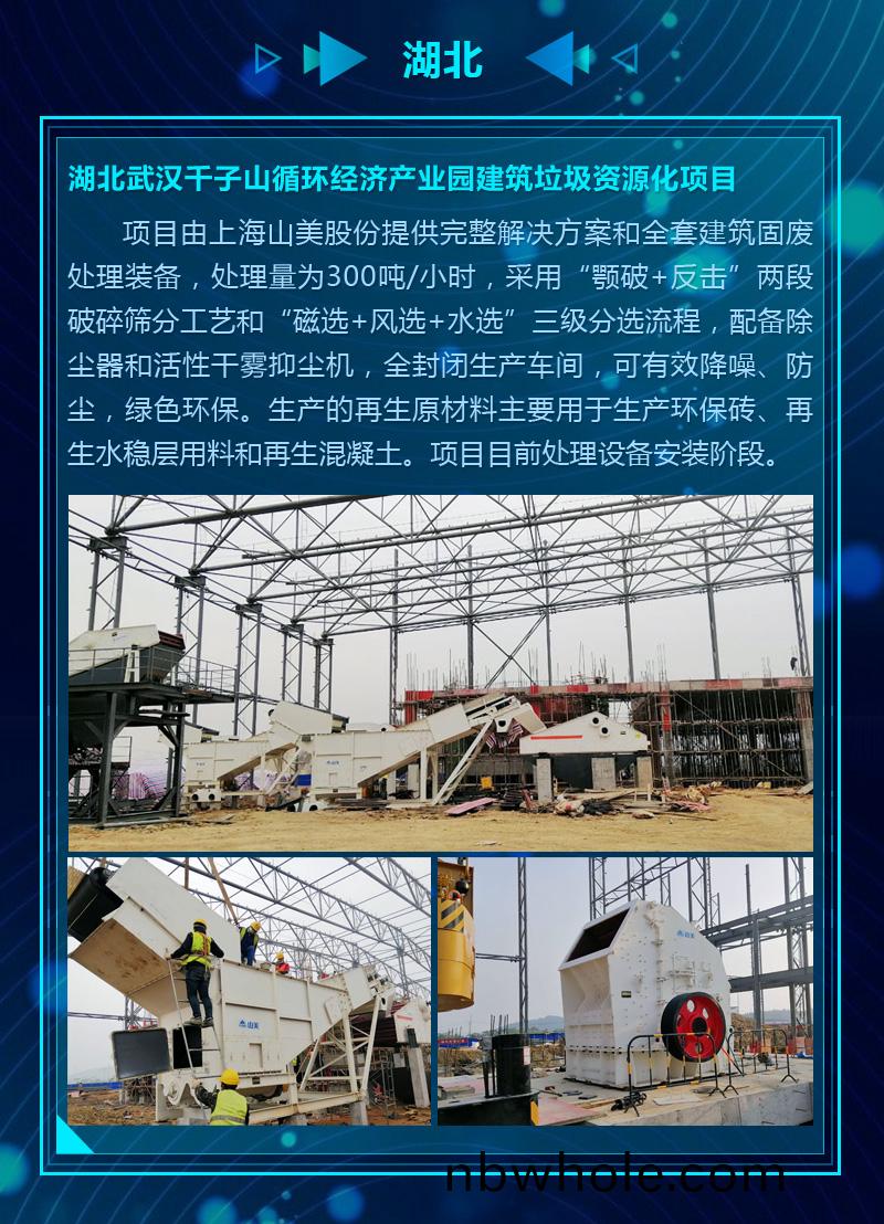2020成(cheng)績(ji)單｜山美集(ji)糰(tuan)建(jian)築(zhu)固(gu)廢(fei)資源化(hua)部(bu)分(fen)項(xiang)目錦集(ji)