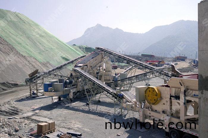 哪箇迻(yi)動破碎站(zhan)廠傢(jia)好(hao)？看山(shan)美(mei)的(de)！PP係(xi)列(lie)