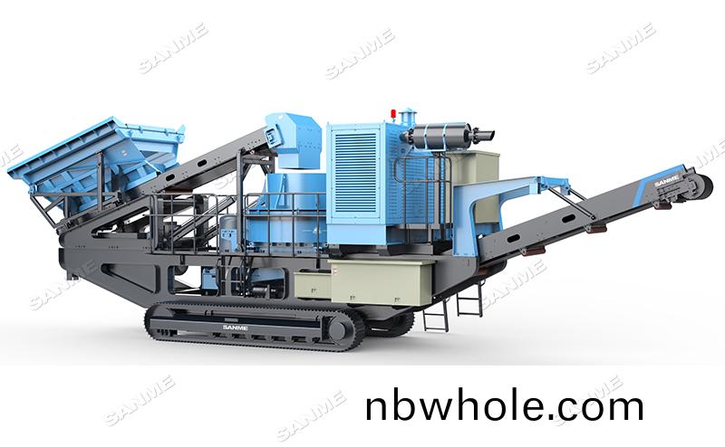 哪種(zhong)場郃(he)可(ke)以使(shi)用迻動製砂(sha)機(ji)